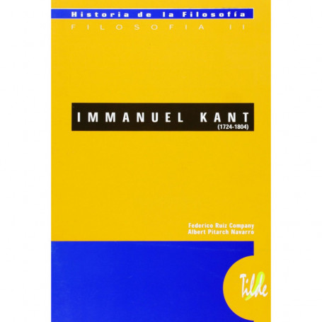 9788495314598  Immanuel Kant (1724-1804)   OTROS