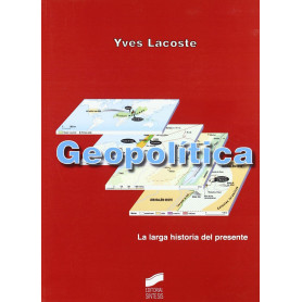 Geopolitica la larga historia del presente  JEYJO