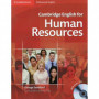 9780521184694  Camb Eng Human Resources Sb/Cd   OTROS