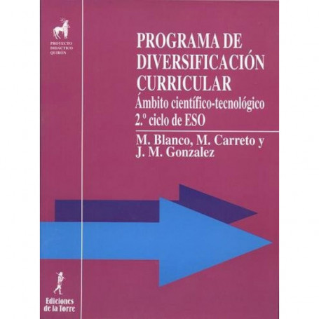 9788479601867  Programa Diversificacion Curricular (Cientifico-Tecnologica)   OTROS
