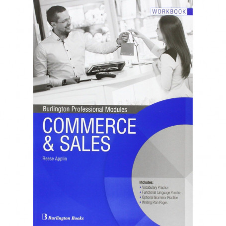 9789963517220 commerce  & sales wb bpm professional modules CICLOS FORMATIVOS