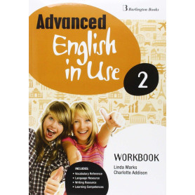 (15).Advanced English in use 2ºeso  Workbook book  JEYJO