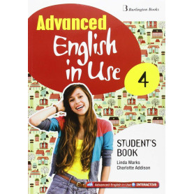 advanced english in use 4º eso student s book  JEYJO