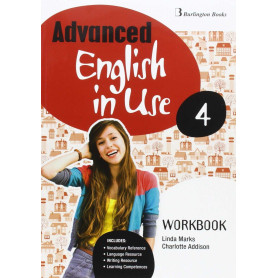 ADVANCED ENGLISH IN USE 4 ESO WB (2016)  JEYJO