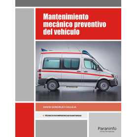 Mantenimiento mecánico preventivo del vehiculo  JEYJO