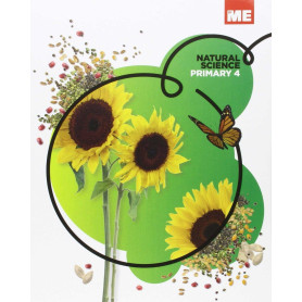 natural science 4º primaria (6 unidades) *inglés*  JEYJO