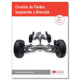 Circuitos fluidos,suspension y direccion.Grado medio pack  JEYJO