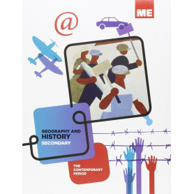 geography &amp;history 4º eso  JEYJO