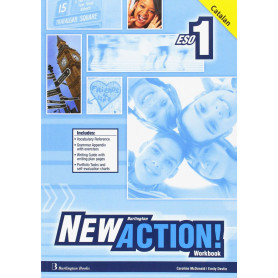 (cat)new burlington action 1º eso workbook  JEYJO