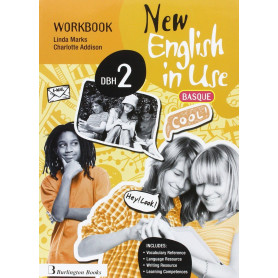 new english in use 2ºeso workbook  JEYJO