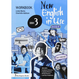 new english in use 3º eso workbook  JEYJO