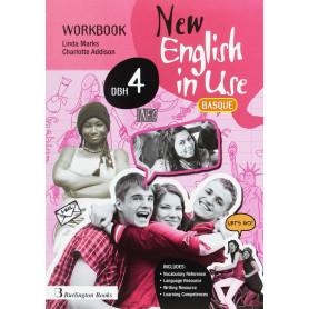 new english in use 4º eso workbook  JEYJO