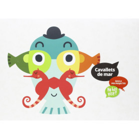 projecte: cavallets de mar. infantil ho has vist?  JEYJO