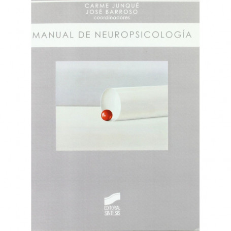 9788497566315  Manual de neuropsicología