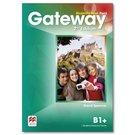 gateway b1+ student's pack  JEYJO