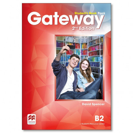 9780230473188  gateway b2 student's pack 2nd ed.   EOI (ESCUELA OFICIAL IDIOMAS)