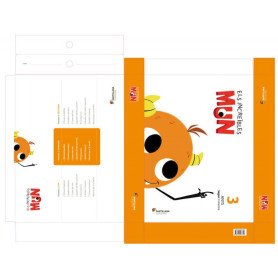 Carpeta infantil Mun 3 anys 2n.trimestre Valencia  JEYJO