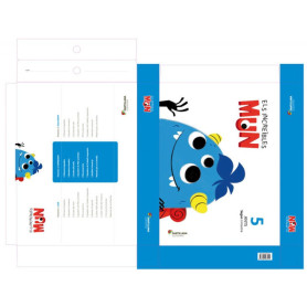 Carpeta infantil Mun 5 anys 2n.trimestre Valencia  JEYJO