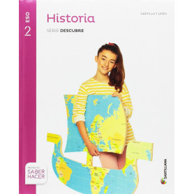 2ESO HISTORIA C-LEON + CUAD ED16  JEYJO