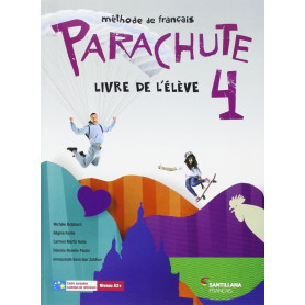 PARACHUTE 4 ELEVE  JEYJO