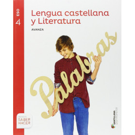 4SEC AVANZA LENGUA CASTELLANA GRUP ED16  JEYJO