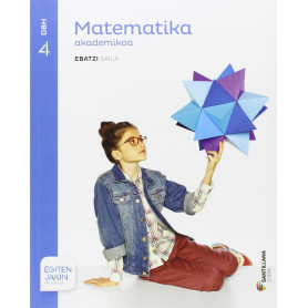4DBH MATEM AKADEMIKOA EBATZI SAILA ED16  JEYJO