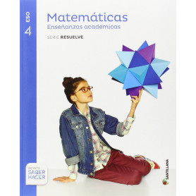 4ESO MATEM ACADEMICAS S RESUELVE ED16  JEYJO