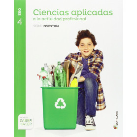 4ESO CIENCIAS APLIC ACTIVID PROFES ED16  JEYJO