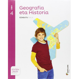 4DBH HISTORIA + CUAD EUSK ED16  JEYJO