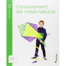 Coneixement medi natural 3r.primaria Saber fer  JEYJO