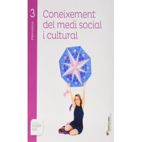 Coneixement medi social 3r.primaria. Saber fer  JEYJO