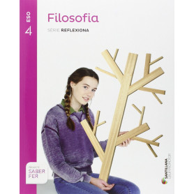 4ESO FILOSOFIA SABER CATAL ED16  JEYJO