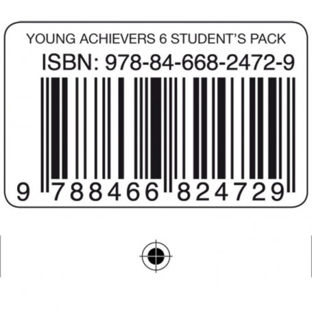 9788466824729  Young achievers 6ºprimaria. Students pack + lang exams   6ºPRIMARIA