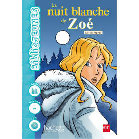 lecturas francés 1º eso La nuit blanche de Zoè 2016  JEYJO