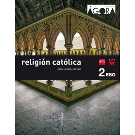 Religión 2ºeso ágora savia 2016  JEYJO