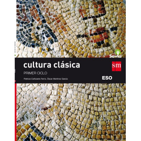 Cultura clásica 2ºeso savia 2016  JEYJO