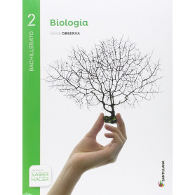 BIOLOGIA 2ºBACH.(+CUAD.EVALUACION) SABER HACER 2016  JEYJO