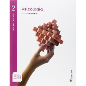 2BTO PSICOLOGIA + ENCARTE CAST ED16  JEYJO