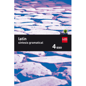 Latín 4º.eso savia 2016  JEYJO
