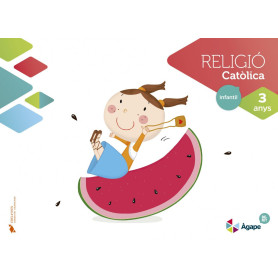 religió 3 anys  ágape berit   valencia  JEYJO