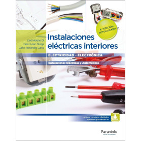 Instalaciones electricas interiores  JEYJO