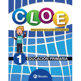 entrenamiento de la competencia lingüística 1º primaria (cloe) 2016  JEYJO