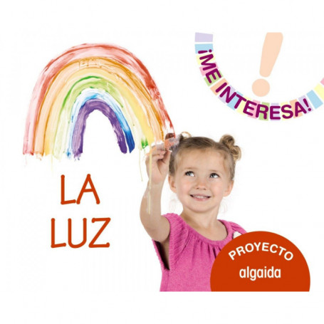 9788490674222  Proyecto La luz Educacióno infantil 3-5 años   EDUC.INFANTIL (3-4-5)