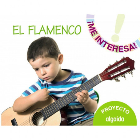 9788490674116  Proyecto El flamenco Educación infantil 3-5 años   EDUC.INFANTIL (3-4-5)