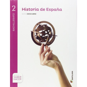 HISTORIA ESPAÑA 2ºBACHILLERATO SABER HACER ANDALUCÍA  JEYJO