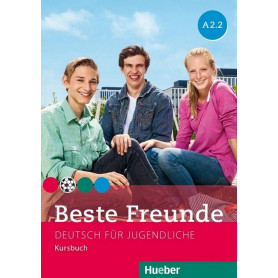 Beste freunde A2.2 kursbuch  JEYJO