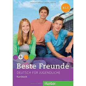 Beste freunde B1.1 Kursbuch  JEYJO