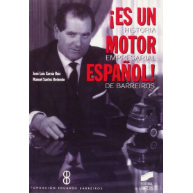 ¡es un motor español!  JEYJO