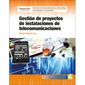 Gestión proyectos instalaciones telecomunicaciones  JEYJO