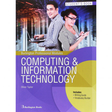 9789963273836  COMPUTING AND INFORMATION TECHNOLOGY STUDENT`S BOOK 27   CICLOS FORMATIVOS